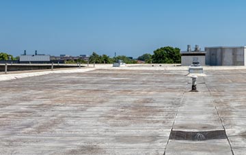 Dunball commercial flat roofing