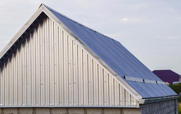 disadvantages of Dunball corrugated roofing