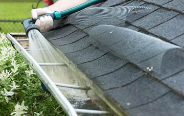 Dunball gutter cleaning costs