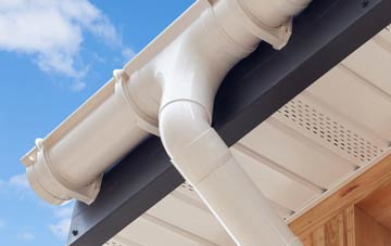 Dunball gutter installation costs