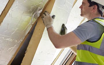 Dunball loft insulation