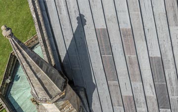 Dunball lead roof considerations