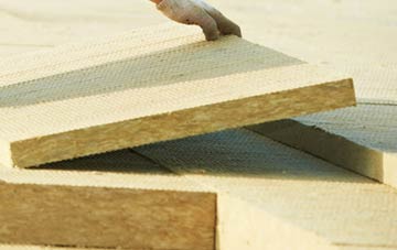 measuring Dunball tapered insulation