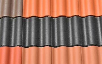 uses of Dunball plastic roofing